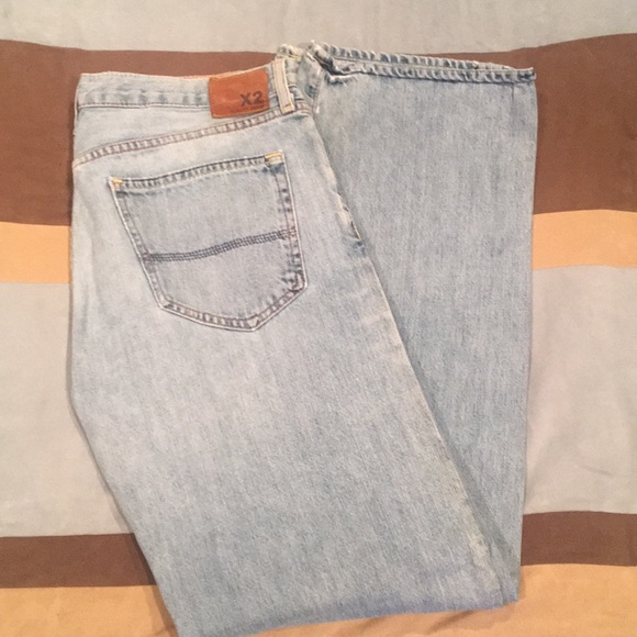 X2 Washed Jeans - Picture 3 of 4